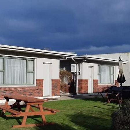 469 On Thames Motel Oamaru Buitenkant foto
