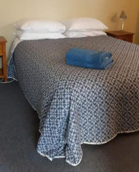 469 On Thames Motel Oamaru Buitenkant foto