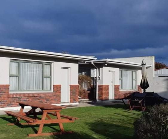 469 On Thames Motel Oamaru Buitenkant foto