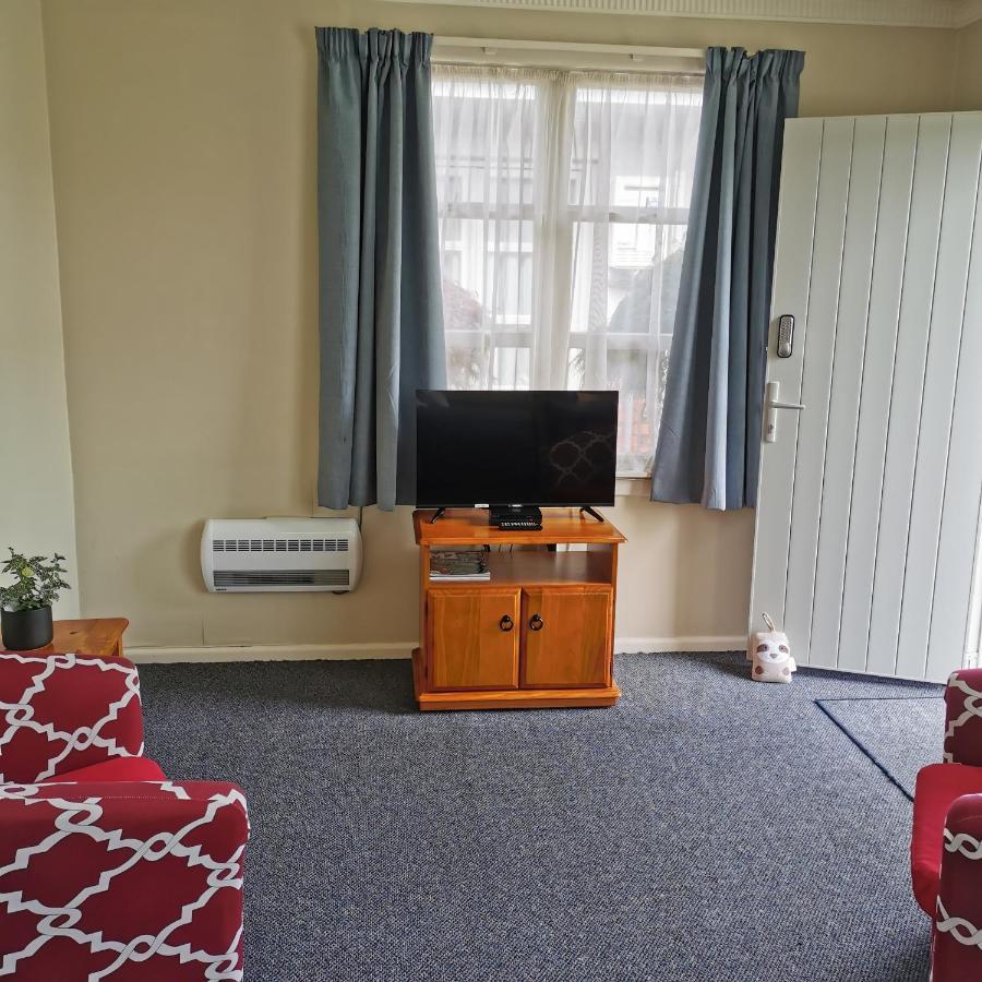 469 On Thames Motel Oamaru Buitenkant foto